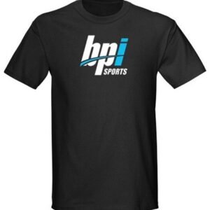 BPI Sports nutrition supplements t-shirt