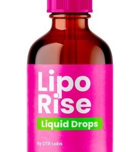 LipoRise Drops - LipoRise for Weight Loss Dietary Supplement 1 Pack 30 servings