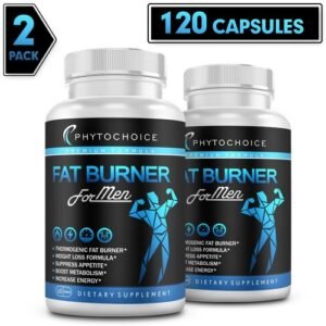 Best Diet Pills That Work Fast for Men Natural Weight Loss Men Belly Fat Burner