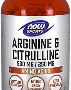 Amino acid supplement capsules for sports nutrition