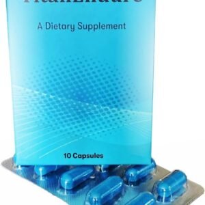 Titan Endure, Male Enhancement Supplement (10 Pills)