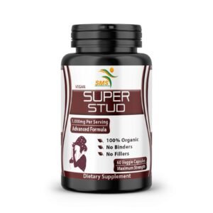 MENS PERFORMANCE & ENERGY BOOST ORGANIC DIETARY SUPPLEMENT 60 VEGETABLE CAPSULES