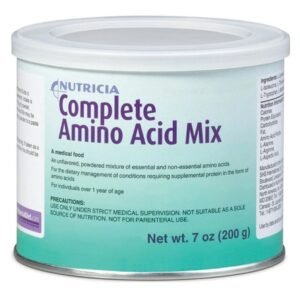 Nutricia Complete Amino Acid Mix
