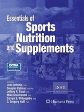Essentials of Sports Nutrition and Supplements by
