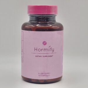 Hormify Dietary Supplement 30 Day 60 Capsules