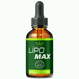 Lipo Max - Advanced LipoMax Fat-Burning Support for Weight Loss (30 servs.)