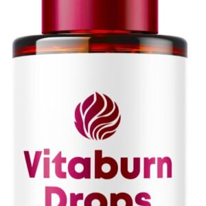 vitaburn drops - vital burn liquid drops - Vita Burn weight loss drops (30 serv)