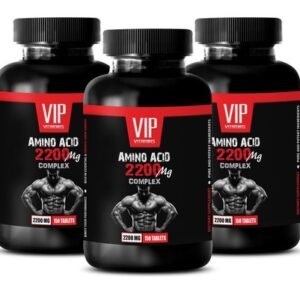 workout supplements for men - AMINO ACID 2200MG 3B - l-arginine bulk