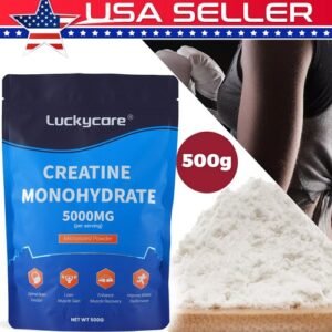 Creatine Monohydrate Powder Nutritional Supplements For Fitness Sports Muscle