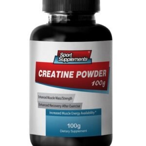 Creatine Phosphate - Creatine Powder 100g - Post Workout 1B