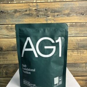 Genuine AG1 Daily Foundational Nutrition 12.7oz 360g 30 Day Supply
