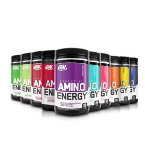 OPTIMUM NUTRITION ESSENTIAL AMINO ENERGY Anytime Energy Recovery 30 Servings
