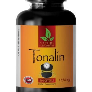 appetite suppressant - TONALIN 1250mg - weight loss supplements - 90 Softgels
