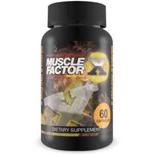 Muscle Factor X - Our Best Test Booster Supplements for Men – Men's Health