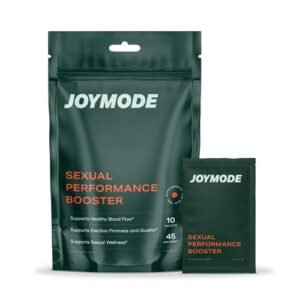 JOYMODE Performance Booster w/Arginine Nitrate L-Citrulline Vitamin C & Ginse...