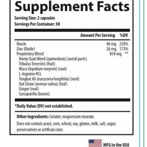 Burnify for Weight Loss, Burnify Capsules for Daily Health (3 Pack 180 Capsules)