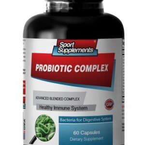 Boost Kidney Health - Probiotic Complex 40 Billion CFUs - Probiotic Tablets 1B