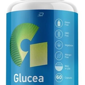 (1 Pack) Glucea Metabolic Support-Glucea Supplement Pills Advance Formula