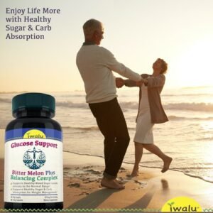 Best Chromium Supplement for Weight Loss - IWALU | *FREE SHIPPING* Same Day USA