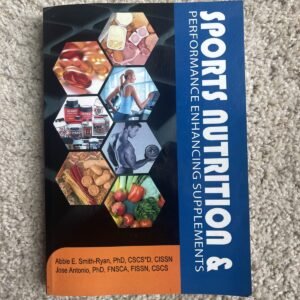 Sports Nutrition and Performance Enhancing Supplements - Paperback - Very Good