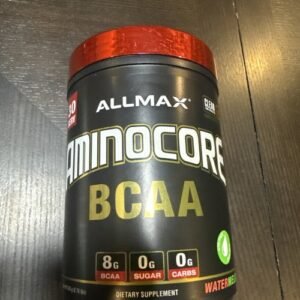 AMINOCORE™ BCAA, Watermelon 8grams, Zero Sugar, O Calories Dxp 2027