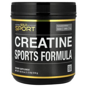 Sport, Creatine Sports Formula™, with Amino Acid Blend, Beta-Alanine, Beet Juice