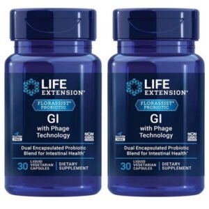 Gundry MD Bio Complete 3, 3-in-1 Probiotics Gut Health Pack of 3 (180 Capsules)