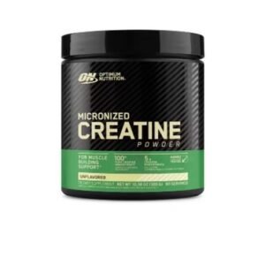 Optimum Nutrition Creatine Sports Nutrition Supplement Powder