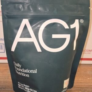 New! AG1 Athletic Greens Powder Nutrition Supplement 30 Servings - EXP. 12/2025