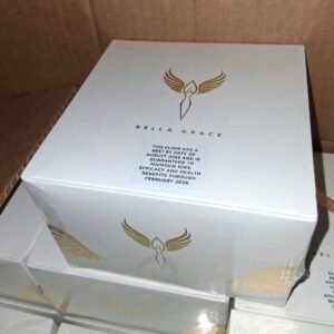 Bella Grace Elixir 30x 1oz WildBerry DietaryCollagen Health  02/2026 verified