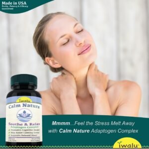 Best Menopause Supplements for Weight Loss - IWALU | *FREE SHIPPING* Same Day