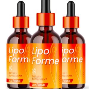 Lipo Forme for Weight Loss, lipoforme Drops Max Fat-Burning Support (90 servs.)