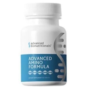 Advanced Bionutritionals – Advanced Amino Formula Tablets 150 Tablets Exp: 4/26