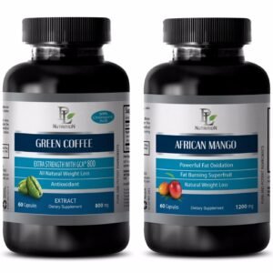 Weight loss supplements for men - GREEN COFFEE EXTRACT – AFRICAN MANGO COMBO