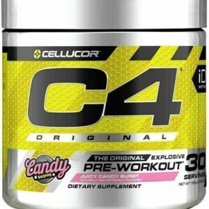 Cellucor C4 Pre Workout Energy Supplement - CHOOSE OPTION