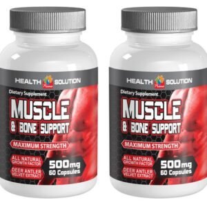 UNIVERSAL NUTRITION ANIMAL M-STAK Non-Hormonal Muscle-Building Accelerator