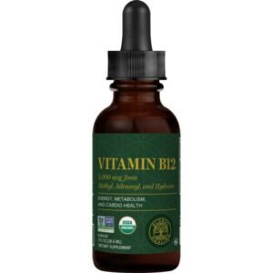 Extra Strength Vitamin B12 Sublingual Liquid Drops Methylcobalamin B 12 -NEW