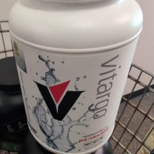 Vitargo Carbohydrate Powder (Plain) 1 Lb-Pre, Intra & Post Workout- 11/27