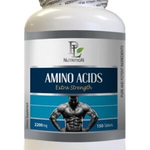 muscle exerciser - AMINO ACIDS 2200MG 1B - amino acids complex