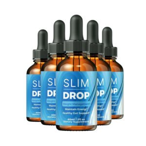 (1 Pack) VitaSlim Keto Drops, Vita Slim Advanced Fat Burner for Weight Loss