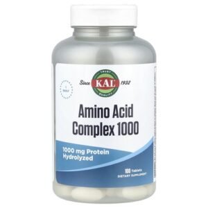 Amino Acid Complex 1000, 100 Tablets