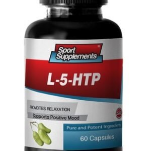 Amino Acids Tablets - L-5-HTP 377mg - Memory Supplement 1B