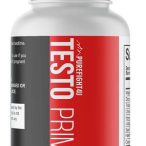 Evlution Nutrition D-Aspartic Acid - Testosterone Booster for Men - 30 Servings
