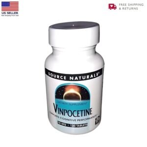 Source Naturals Tablets, Supports Cognitive Performance 10mg 120 ct