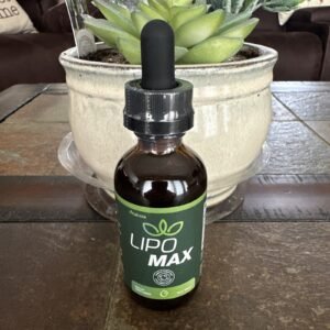 Lipo Max - Advanced LipoMax Fat-Burning Support for Weight Loss (30 servs.)