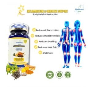 Inflammation & Oxidative Support 60 Capsules