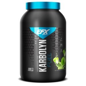 EFX Karbolyn Fuel: Fast Absorbing Carb Complex & Fuel Source, Green Apple Flavor