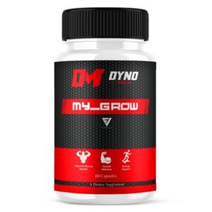 Dyno My-Grow Muscle Support Dyno My-Grow Supplement (60 Capsules)