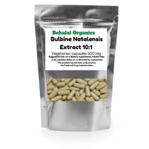 Bulbine Natalensis 10:1 Quick 30 Capsules