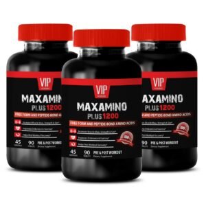 Post workout relief - MAXAMINO PLUS 1200 3B- Increase metabolism